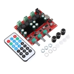 SANWU SW-HF208 BT 4.2 5.0 AMP Module 2.1 Channel Digital Audio Amplifier