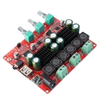 SANWU SW-HF208 BT 4.2 5.0 AMP Module 2.1 Channel Digital Audio Amplifier