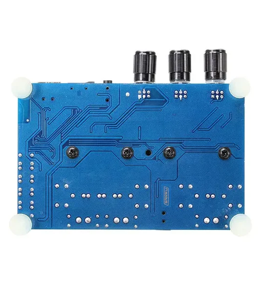 SANWU HF41 TPA3116 bluetooth 5.0 2.1CH Amplifier 50W+50W Stereo 200W