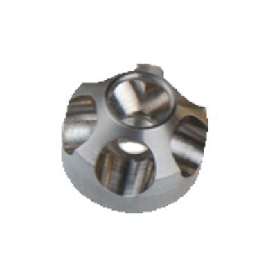 Stainless steel attack caps