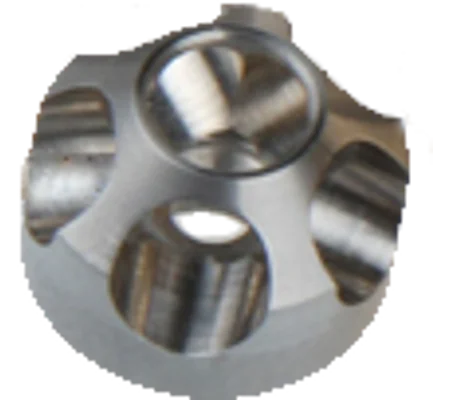 Stainless steel attack caps