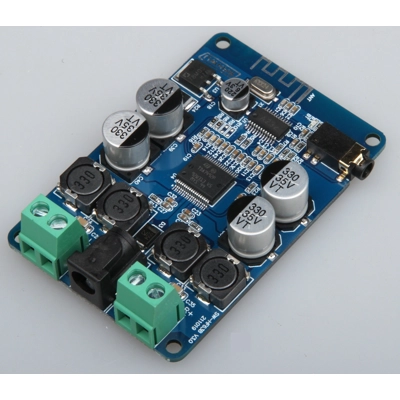 SANWU TDA7492P HF63B V3.0 Dual channel 25W+25W audio amplifiers