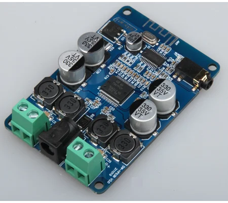 SANWU TDA7492P HF63B V3.0 Dual channel 25W+25W audio amplifiers