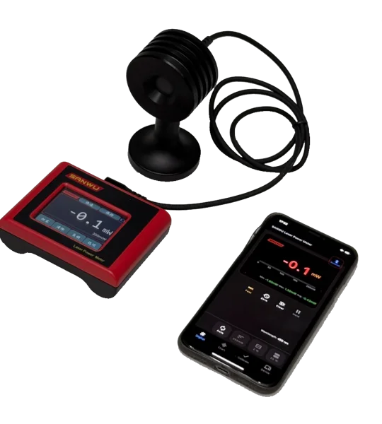 Tracer 20W Laser Power Meters - Sanwu Lasers