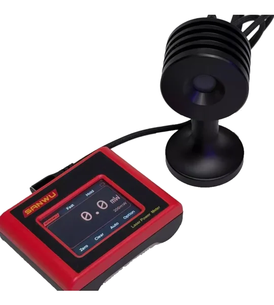 Tracer 20W Laser Power Meters - Sanwu Lasers