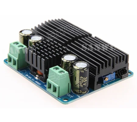 DC-DC Car use 12V to 24V converter module high power adjustable