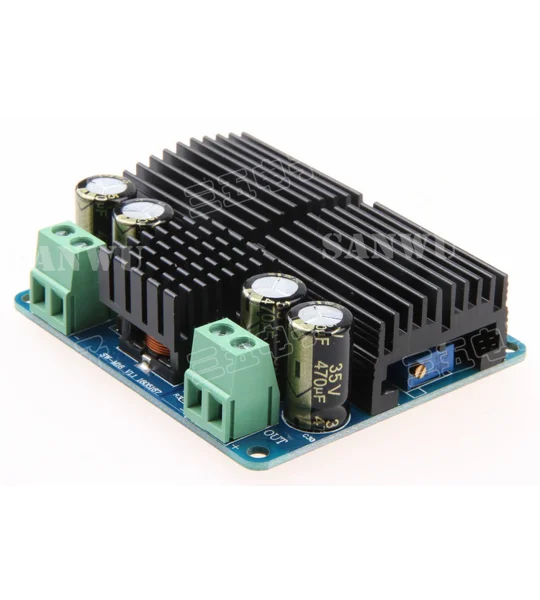 DC-DC Car use 12V to 24V converter module high power adjustable