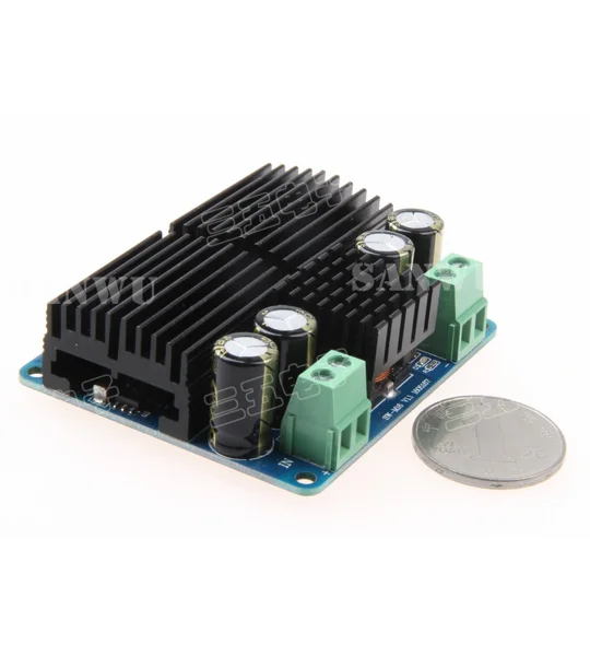 DC-DC Car use 12V to 24V converter module high power adjustable