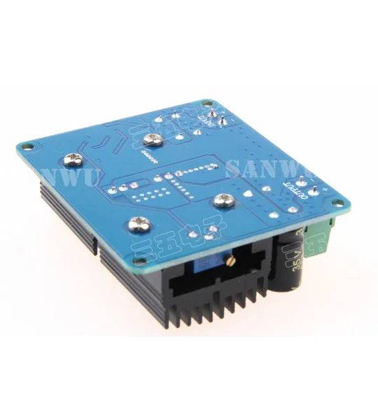 DC-DC Car use 12V to 24V converter module high power adjustable