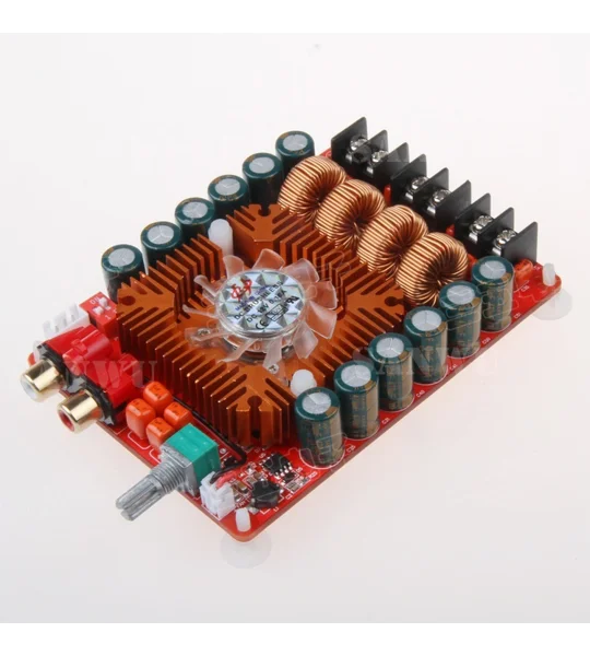 SANWU TDA7498E High Power Digital Amplifier 2x160w Stereo BTL220W Mono