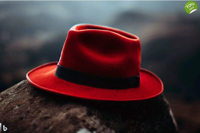 Red Hat Photograph