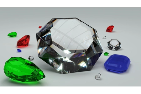 Hera's Jewel of Respect Hera's Jewel of Respect