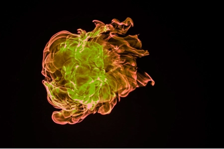 Hecate's Cleansing Hexflame