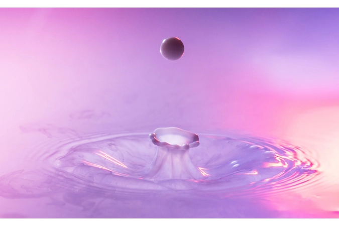 Aphrodite's Lavender Pearls Aphrodite's Lavender Pearls