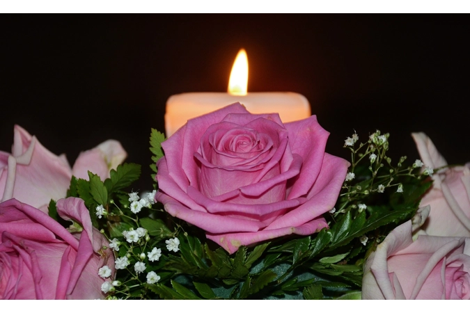 Brigid's Ruby Necklace