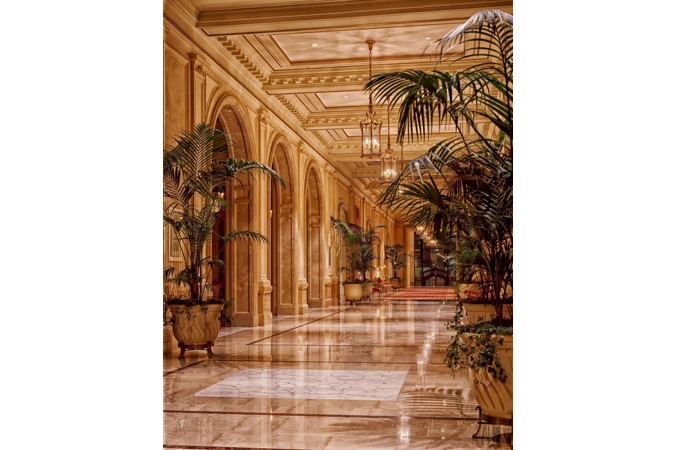 Apollo's Palace of Light