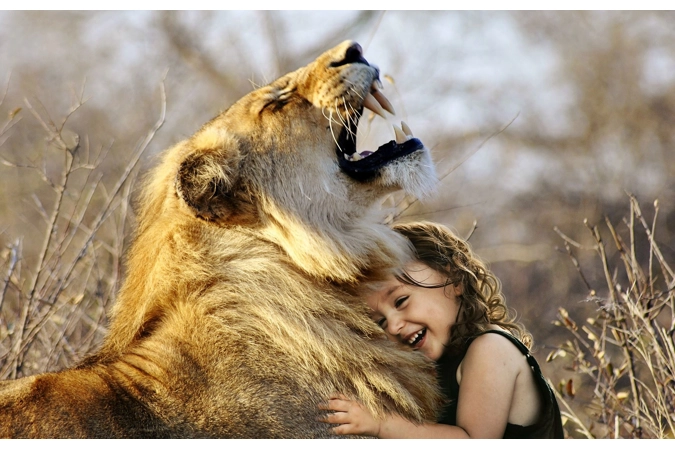 Sekhmet's Guardian Lions of War