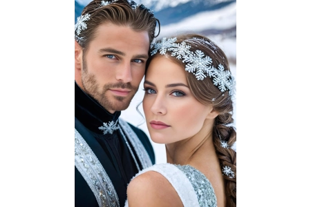 Khione’s Frostkissed Fae