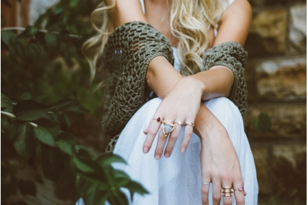 Circe's Magicked Ring Circe's Magicked Ring
