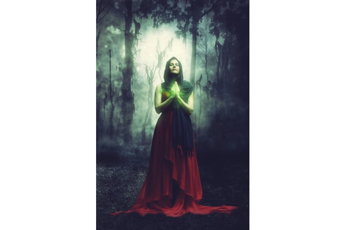 Circe's Sublime Sorceresses and Sorcerers