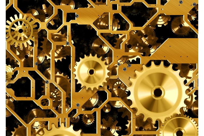 Hephaestus' Mechanical Owl