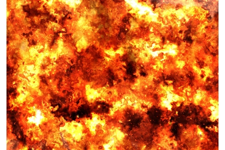 Dragon Fire - PreConjured Hephaestus’ Automated Defense System