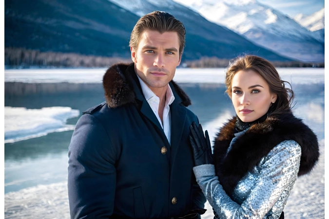 Khione’s Frostkissed Fae