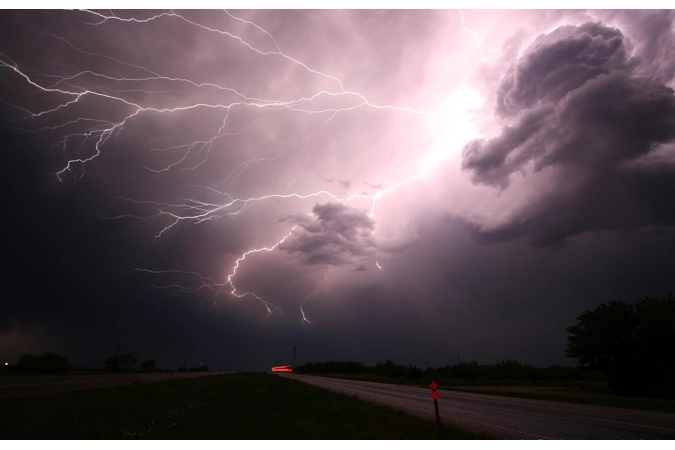 Thor's Thunder Wolves