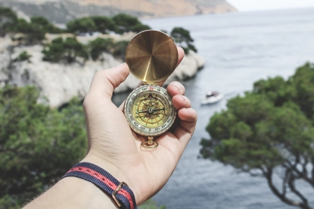Nephthys' Auspicious Compass Nephthys' Auspicious Compass