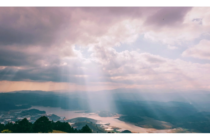 Reading from the Divine