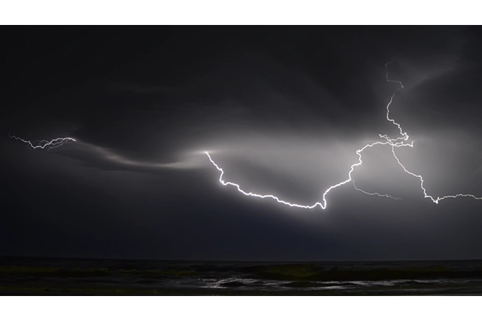 Dragon Lightning - PreConjured Hephaestus’ Automated Defense System