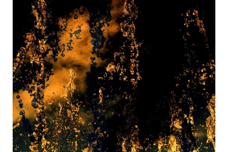 Asmodeus’ Black Gold Pearls Asmodeus’ Black Gold Pearls