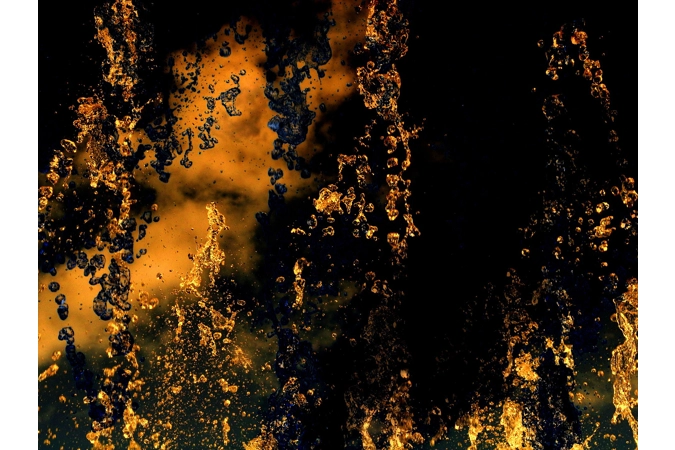 Asmodeus’ Black Gold Pearls