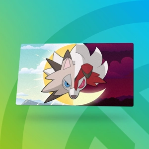 Dangerous Rogue Playmat & Playmat Bag Combo