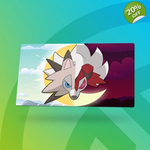 Dangerous Rogue Playmat