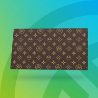 Fancy Rare Candy Playmat