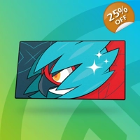 Arrow Quill Playmat - Premium | Stitched Border