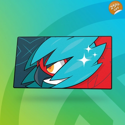 Arrow Quill Playmat - P..