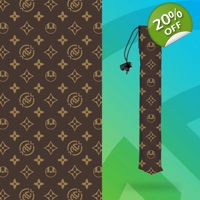 Fancy Rare Candy Playmat Bag