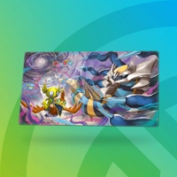 Lost Zone Playmat - Premium ..
