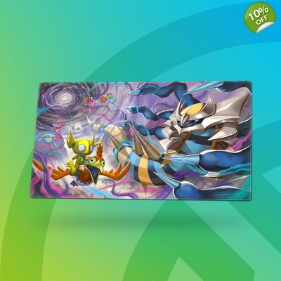 Lost Zone Playmat - Premium | Stitched Border