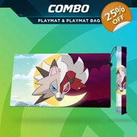 Dangerous Rogue Playmat & Playmat Bag Combo