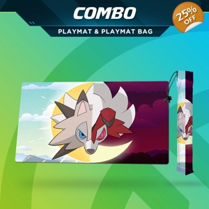 Dangerous Rogue Playmat & Playmat Bag Combo