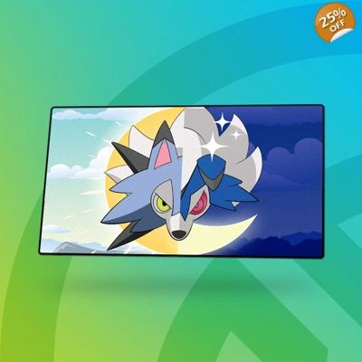 Dangerous Rogue Playmat..