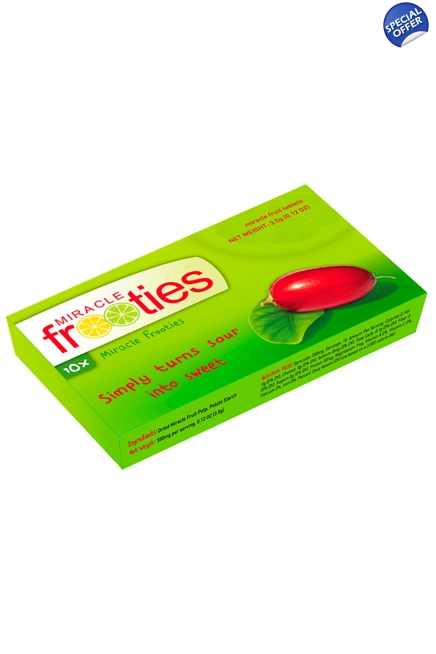 Classic Miracle Fruit Tablets 350 mg