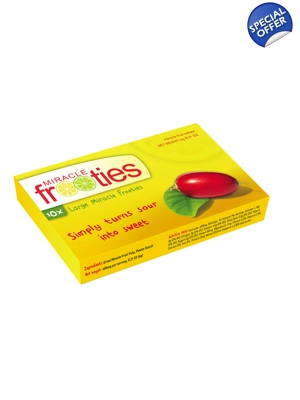 Large Miracle Fruit Tab..