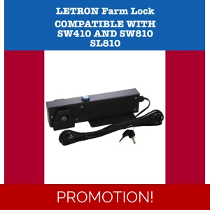 Letron Electric Gate Lock