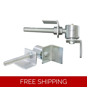 Letron Gate Hinge - Ball Bearing