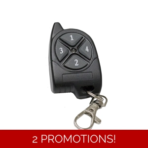 Letron Remote Control