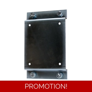 Letron Swing Motor Mounting Panel